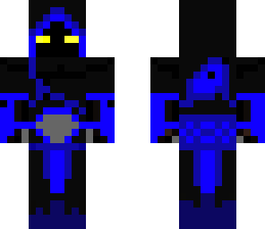 blue assassin