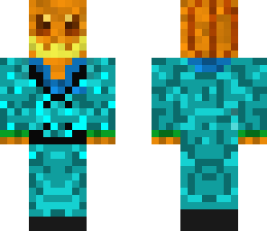 blue disco pumpkin 