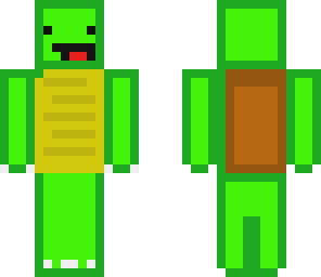 derp turtle