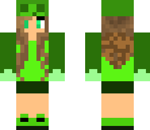 slime girl