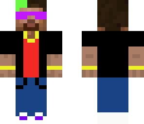 pimped up steve