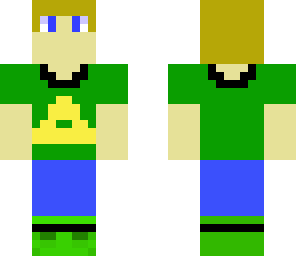 tri-force boy