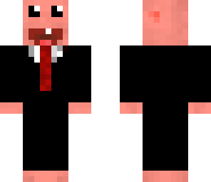 patrick derp tie