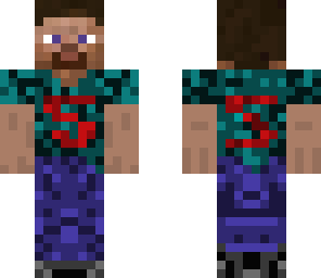 dark steve