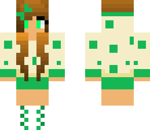 green cake girl fixed