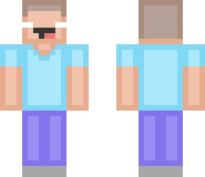 derp herobrine