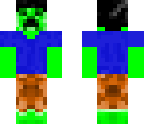 creeper man