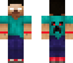 sporty  hd herobrine