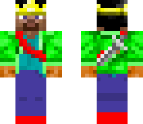 steve da king