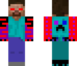 cursed steve
