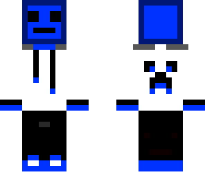 blue slime