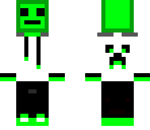 green slime