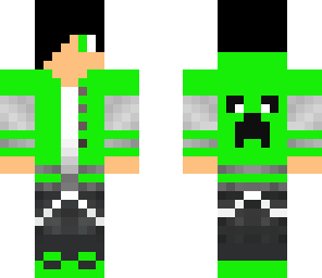 green teen