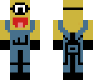 wiid minion skin
