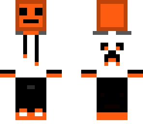orange slime