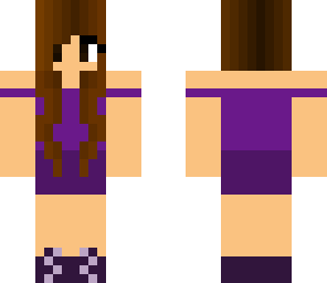 purple