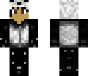 panda onesie