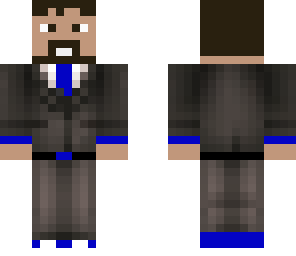 epic suit dude