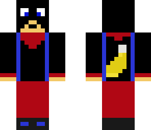 bannana robber