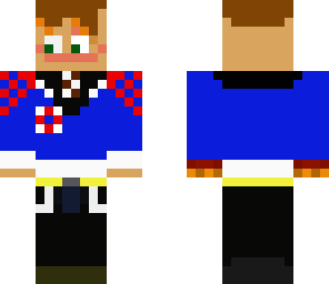 the boy from the school