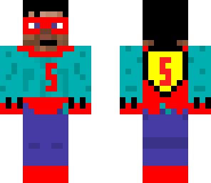 super steve