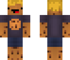 cookie skin - derp -