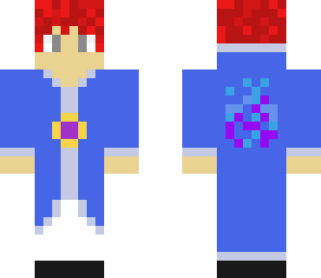 mage cloak