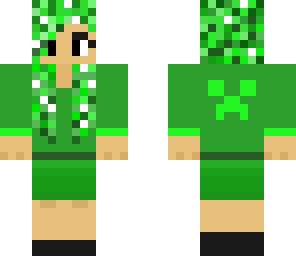 creeper girl