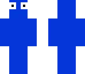 blue pikmin
