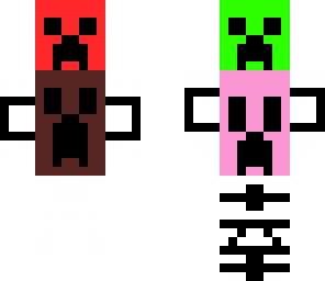 multicolor creeper