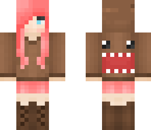 domo girl