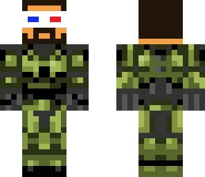 majiggalsly master chief