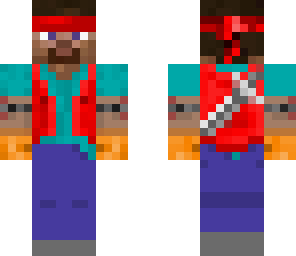 ninja steve