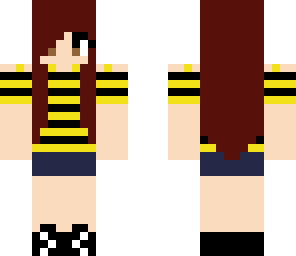 my 2nd skin without editing