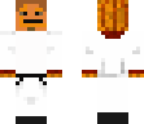 karate black belt