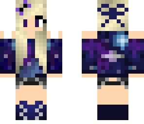 galaxy chika