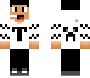 skin do troll
