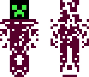 messed up creeper