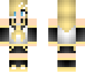 kagamine rin - rin kagamine