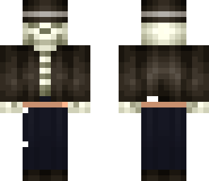 skeleton suit fix