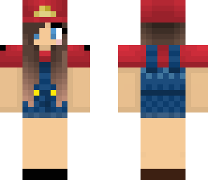 hot mario girl