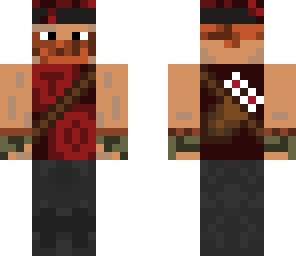 desert ninja