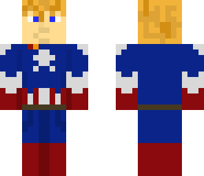 steve rogers