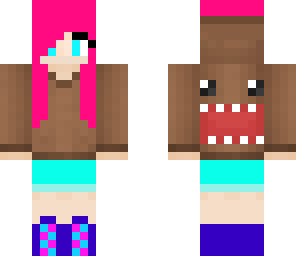 domo girl
