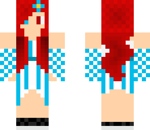 lady