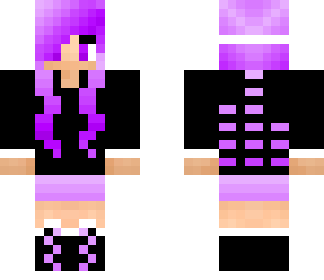dj purple