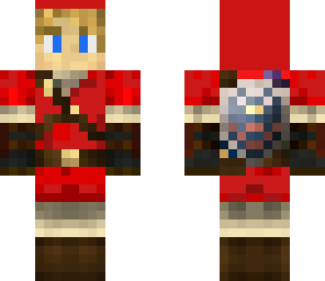 red link