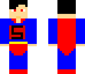 evil superman