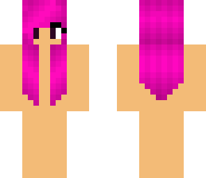 purple girl skin base