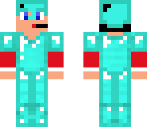 diamond armor gamer